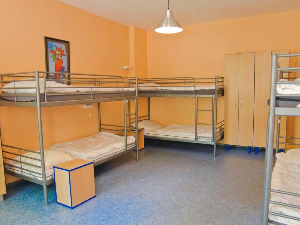 Happy Hotel Berlin : photo 7 de la chambre lit dans dortoir mixte de 6 lits