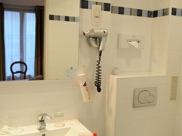 Hôtel La Sanguine : photo 2 de la chambre chambre double supérieure