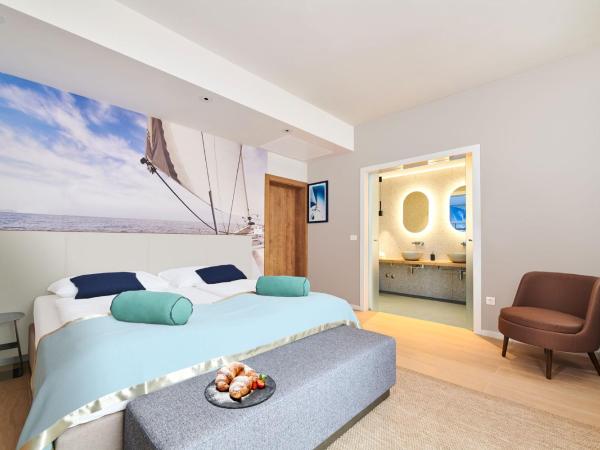 Ribarska Koliba Resort : photo 4 de la chambre chambre double