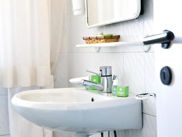 Green Sporting Club Hotel : photo 4 de la chambre chambre simple