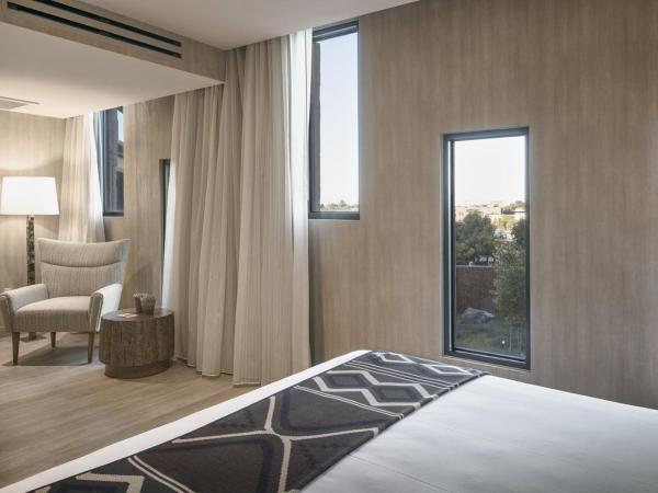 Hotel Chaco : photo 1 de la chambre chambre lit king-size deluxe