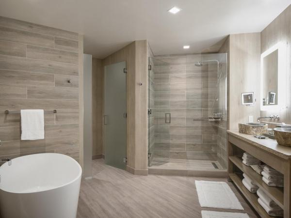 Hotel Chaco : photo 2 de la chambre chambre lit king-size deluxe