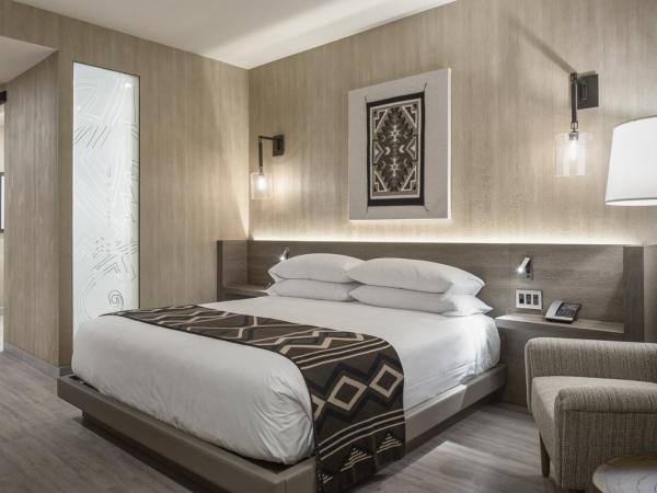 Hotel Chaco : photo 1 de la chambre chambre lit king-size standard