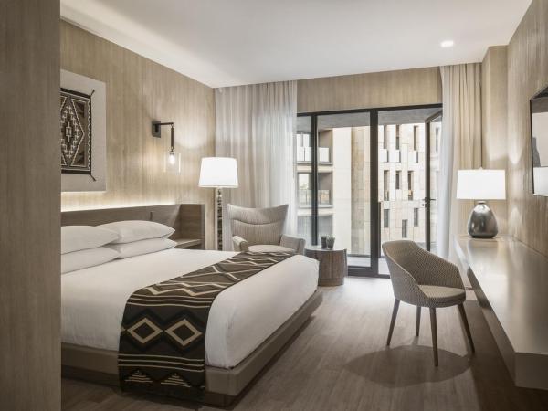 Hotel Chaco : photo 1 de la chambre chambre double - accessible aux personnes à mobilité réduite