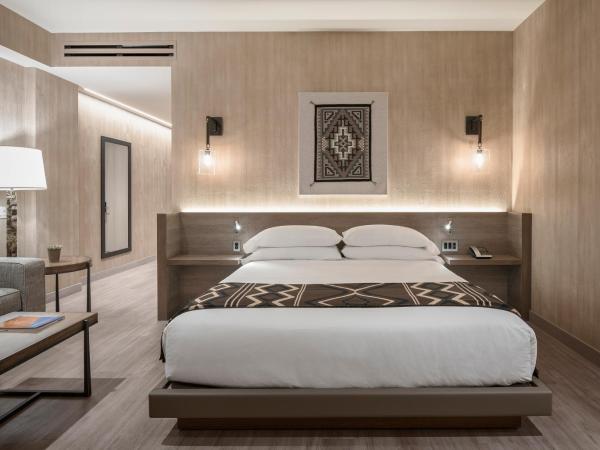 Hotel Chaco : photo 2 de la chambre chambre lit king-size standard