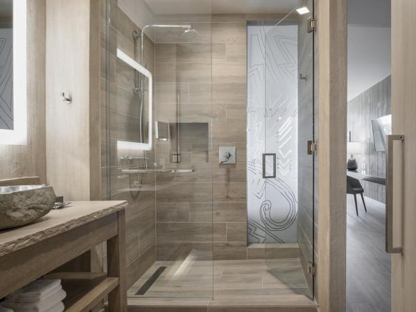 Hotel Chaco : photo 3 de la chambre chambre lit king-size standard