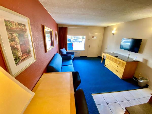 Breeze Inn & Suites, Virginia Beach : photo 7 de la chambre suite 1 chambre
