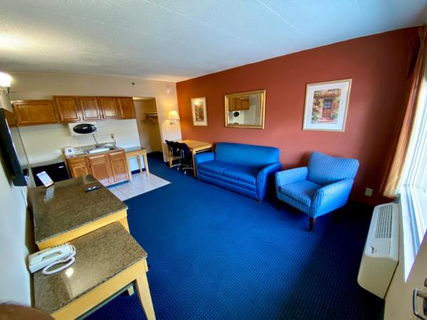 Breeze Inn & Suites, Virginia Beach : photo 1 de la chambre suite 1 chambre