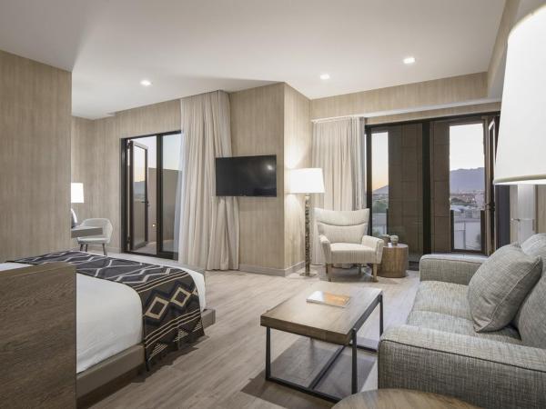 Hotel Chaco : photo 1 de la chambre suite junior