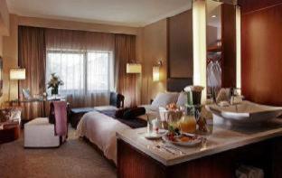 Grand Noble Hotel Xi'an : photo 4 de la chambre room #26081032