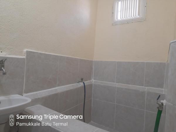 Pamukkale Batu Termal : photo 5 de la chambre chambre triple standard
