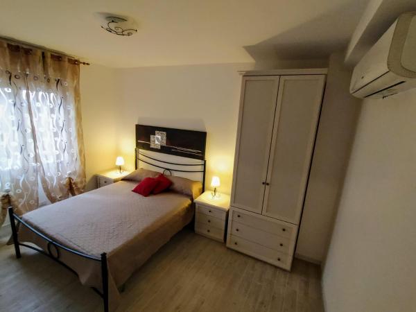 B&B Alghero Mare Chiaro : photo 4 de la chambre chambre double avec salle de bains privative