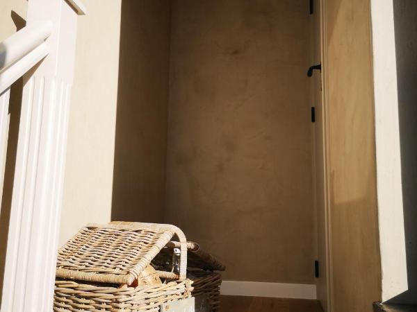 Wellness Sweet Bonihu B&B : photo 5 de la chambre chambre de luxe double ou lits jumeaux avec baignoire spa