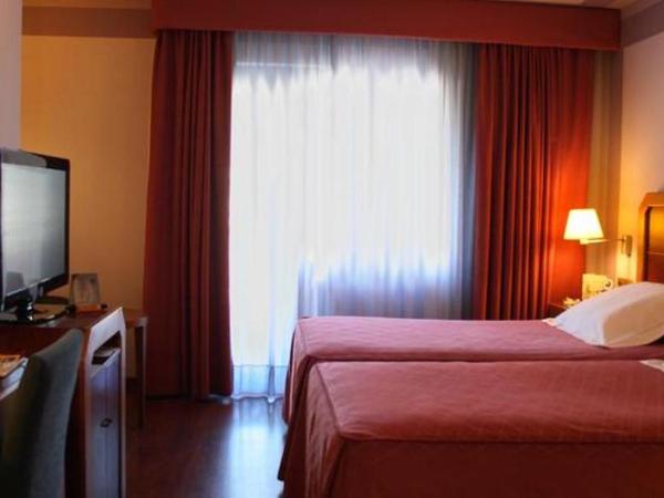 Hotel MS Maestranza Málaga : photo 2 de la chambre room #9809230