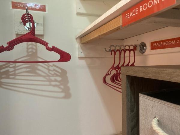 WHOLE Family - Barrette : photo 6 de la chambre lit superposé dans dortoir mixte