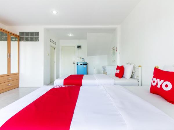OYO 908 Sabai Place : photo 10 de la chambre chambre lits jumeaux standard