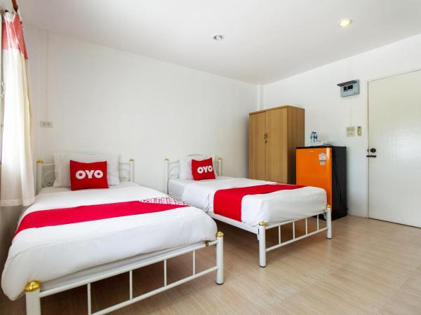 OYO 908 Sabai Place : photo 4 de la chambre chambre lits jumeaux standard