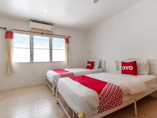 OYO 908 Sabai Place : photo 2 de la chambre chambre lits jumeaux standard