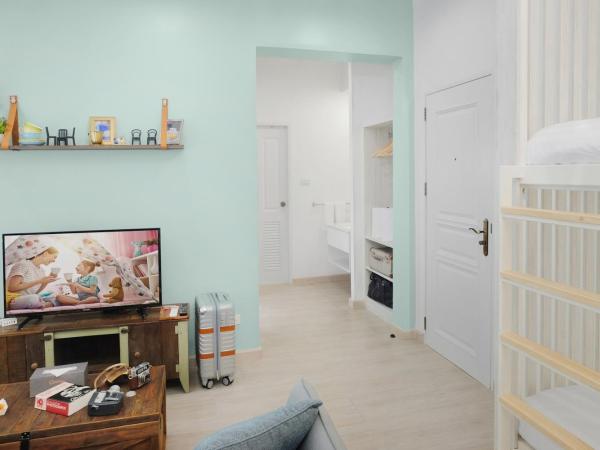 Hide and Seek Boutique Hometel : photo 5 de la chambre suite familiale