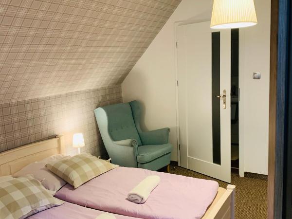 WILLA IZBICA KARPACZ : photo 5 de la chambre chambre double