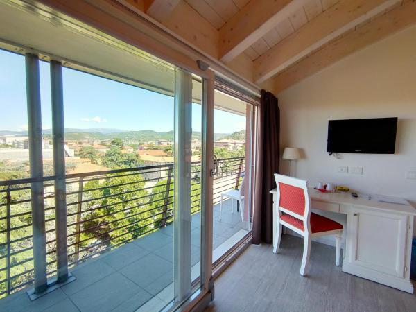 Nuova Opera Rooms : photo 8 de la chambre chambre double avec balcon