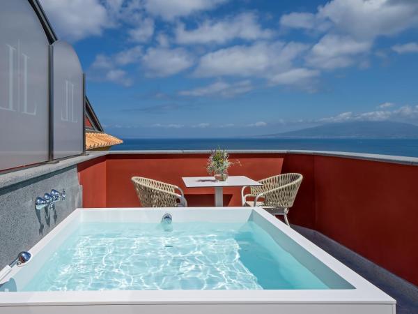 Hotel Lorelei Londres : photo 5 de la chambre suite junior avec terrasse - vue sur mer