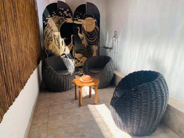 Campanhã Boutique Station : photo 6 de la chambre suite avec terrasse