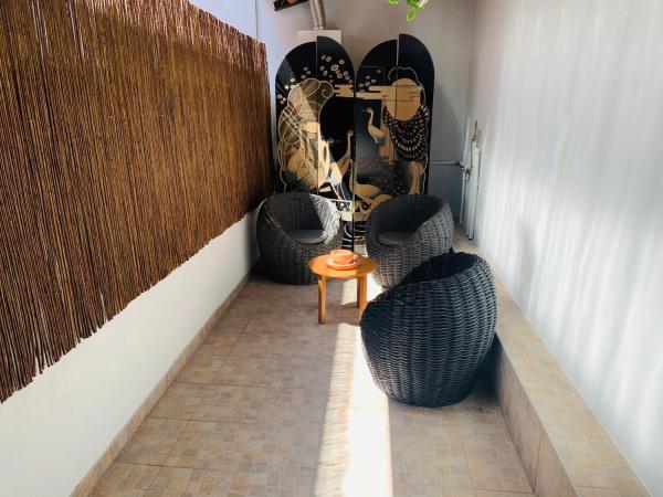 Campanhã Boutique Station : photo 5 de la chambre suite avec terrasse