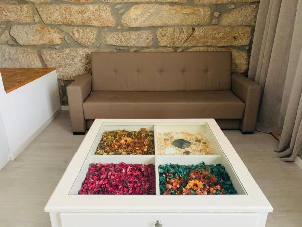 Campanhã Boutique Station : photo 7 de la chambre suite