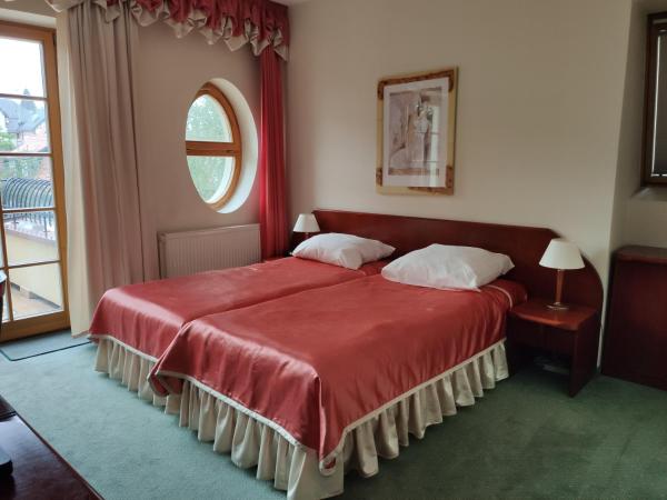 Willa Pod Dębami : photo 1 de la chambre chambre double