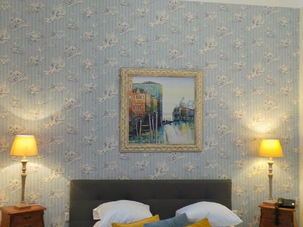 Hotel Relais Du Postillon : photo 1 de la chambre chambre double supérieure