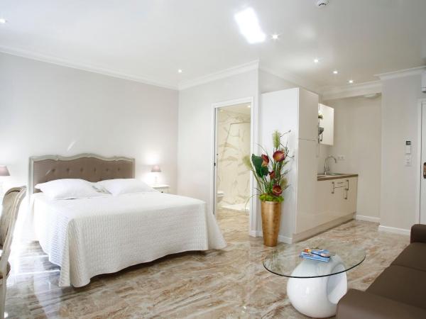 Le Magnolia : photo 3 de la chambre suite familiale