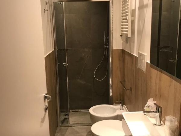 Hotel Ricchi : photo 4 de la chambre chambre quadruple