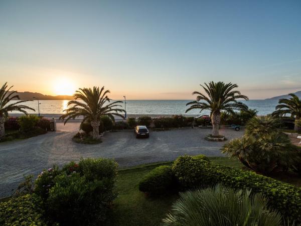 Hotel Les Galets : photo 7 de la chambre chambre double - vue sur mer