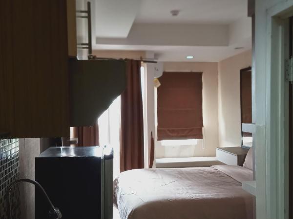 DE GREEN INN Kebon Jeruk : photo 3 de la chambre chambre double supérieure