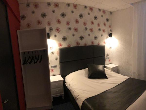 Hôtel Le Faisan : photo 9 de la chambre chambre Économique (1 adulte)