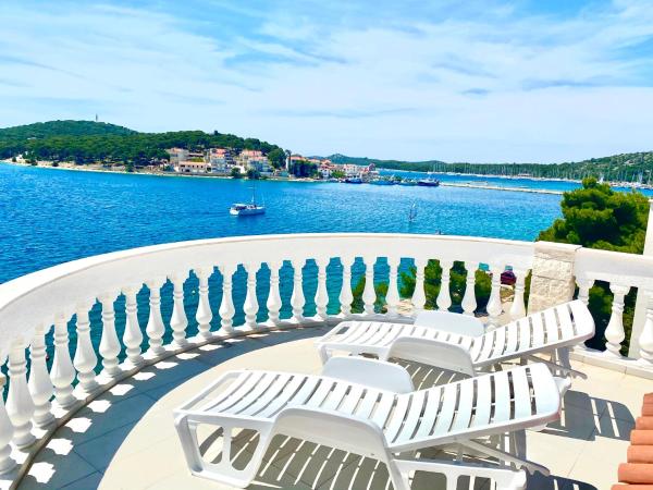 Villa Maluma : photo 2 de la chambre suite deluxe - vue sur mer