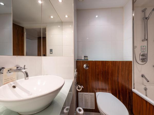 Holiday Inn London Camden Lock, an IHG Hotel : photo 4 de la chambre chambre standard lit queen-size