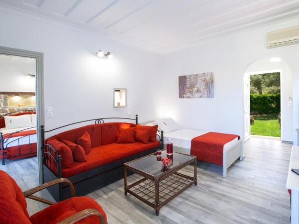 Villa Elia Resort : photo 5 de la chambre appartement 1 chambre