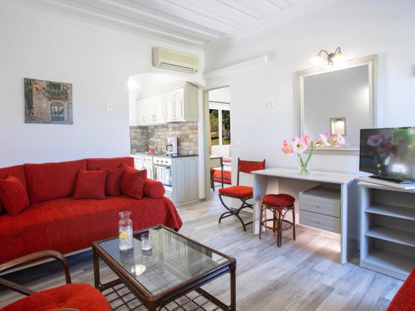 Villa Elia Resort : photo 2 de la chambre appartement 1 chambre