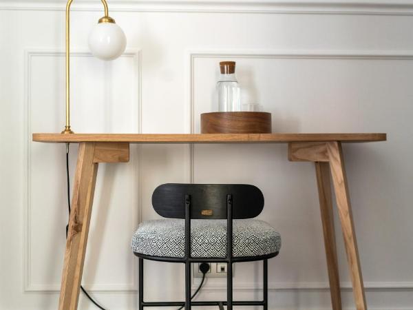 Hotel Trueba : photo 2 de la chambre chambre supérieure avec balcon