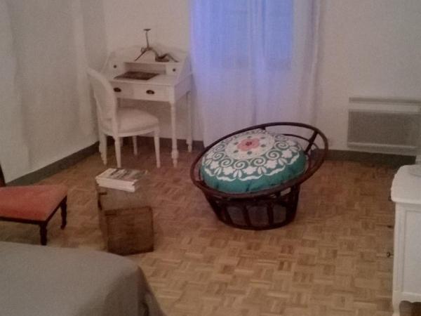 L'Auberge Espagnole - Bed & Breakfast : photo 4 de la chambre chambre double