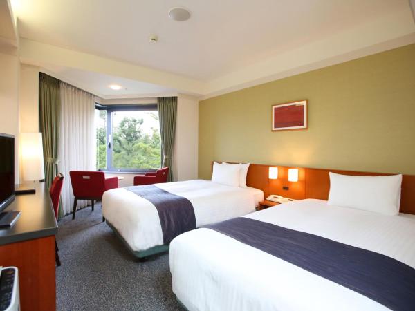 Kyoto Garden Palace : photo 1 de la chambre chambre lits jumeaux standard - non-fumeurs