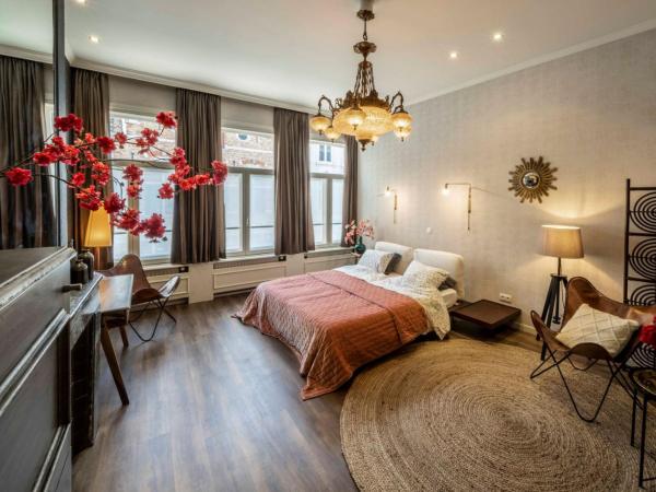 Guesthouse Maison de la Rose : photo 2 de la chambre chambre deluxe