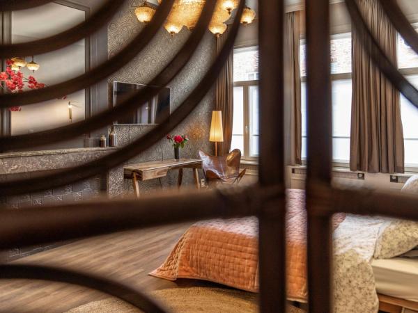 Guesthouse Maison de la Rose : photo 4 de la chambre chambre deluxe