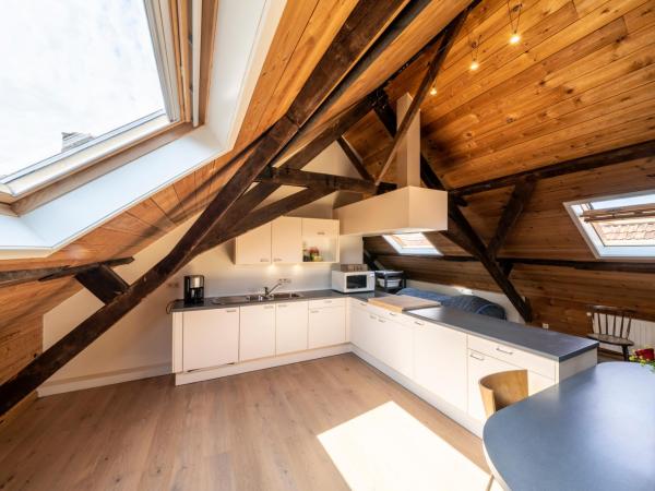 Guesthouse Maison de la Rose : photo 3 de la chambre appartement chambre familiale