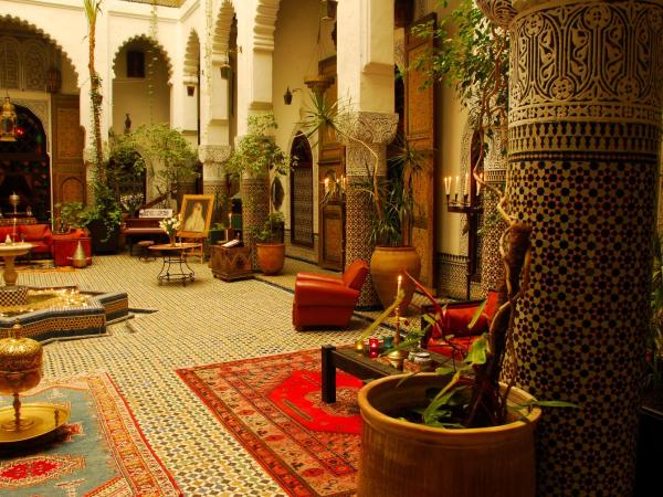 Dar El Ghalia : photo 7 de la chambre suite junior