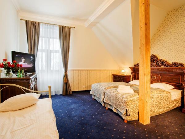 Pałac Margot Nature&SPA : photo 3 de la chambre chambre premium de luxe