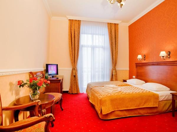 Pałac Margot Nature&SPA : photo 3 de la chambre chambre double ou lits jumeaux premium
