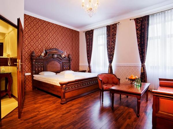 Pałac Margot Nature&SPA : photo 7 de la chambre chambre premium de luxe